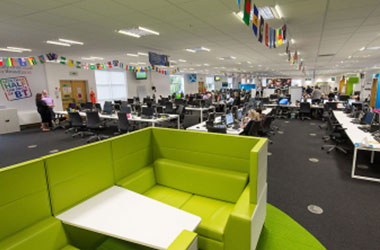 Portal Managed Offices Optimised workspace